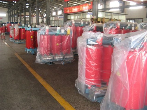 三门SCB11-200KVA/10KV/0.4KV干式变压器库存